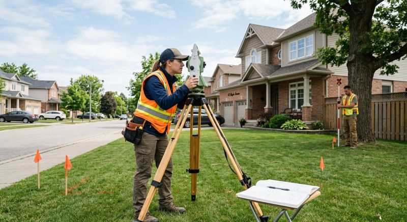 Land Surveying Service