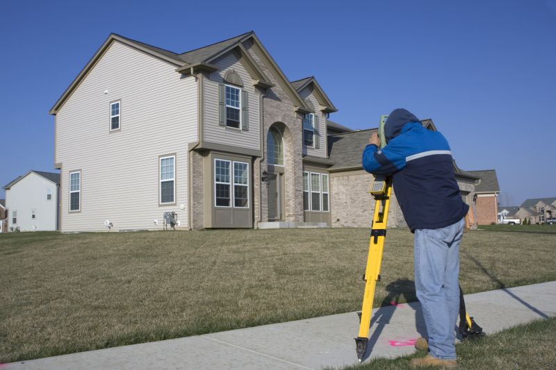 Ensure Legal Compliance with Zoning Regulations with Property Surveying!