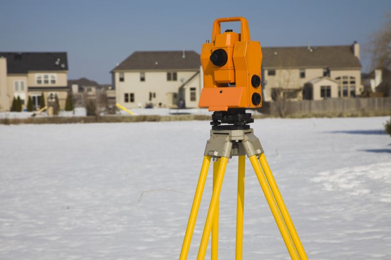 Identify and Resolve Property Boundaries with Property Surveying!